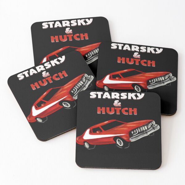 Artikelvorschau, Starsky und Hutch entworfen und verkauft von Themys24.