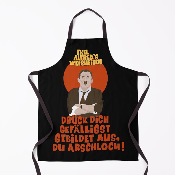 Artikelvorschau, Alfred Tetzlaff - Ekel Alfred - Ein Herz und eine Seele entworfen und verkauft von Boogosh.