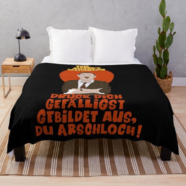 Artikelvorschau, Alfred Tetzlaff - Ekel Alfred - Ein Herz und eine Seele entworfen und verkauft von Boogosh.