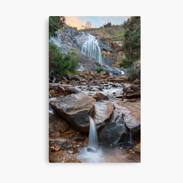 Lesmurdie Falls Canvas Print