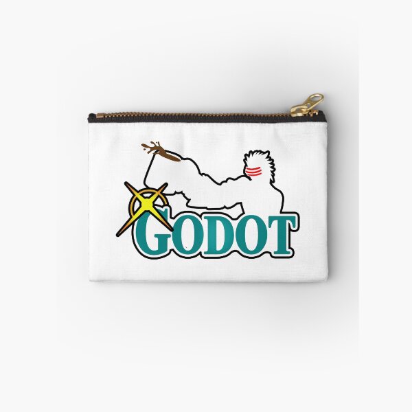 Artikelvorschau, GODOT Titel entworfen und verkauft von DoctorBadguy.