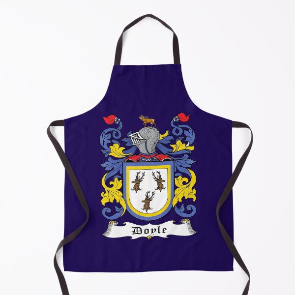 Item preview, CRESTA DE LA FAMILIA DOYLE designed and sold by CathalDevlin.