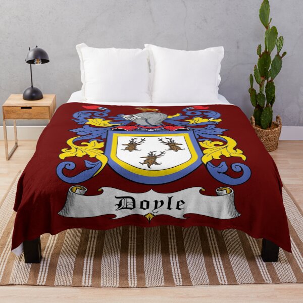 Item preview, CRESTA DE LA FAMILIA DOYLE designed and sold by CathalDevlin.