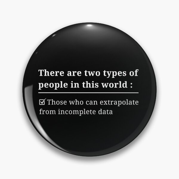 Artikelvorschau, Es gibt zwei Arten von Menschen in diesem Weltgeschenk für Data Science Engineer Teacher Student Computer Geek Nerds entworfen und verkauft von ArtistryPrint.
