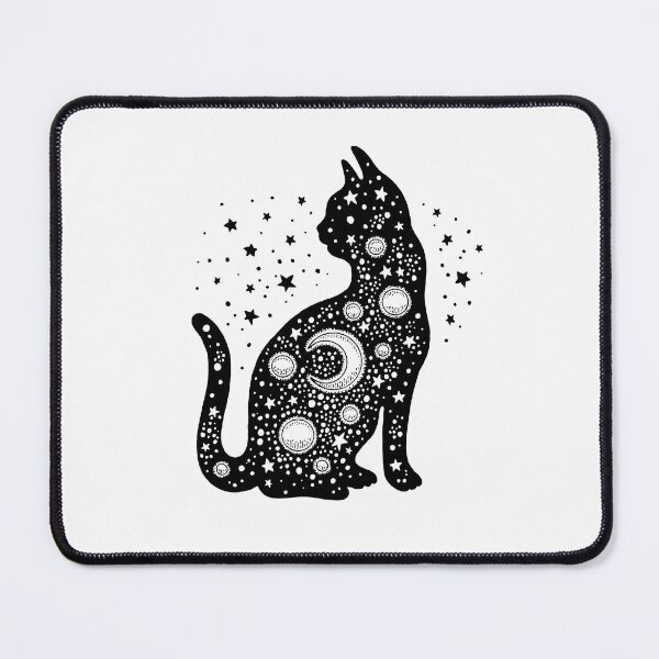 Item preview, Cat Galaxy designed and sold by ZubiyaArt.