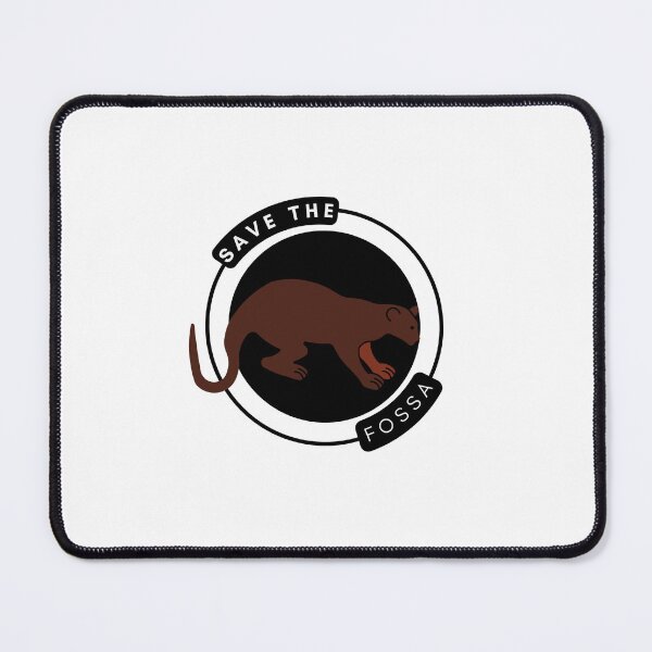 Item preview, Save The Fossa designed and sold by WaguinhoTex.