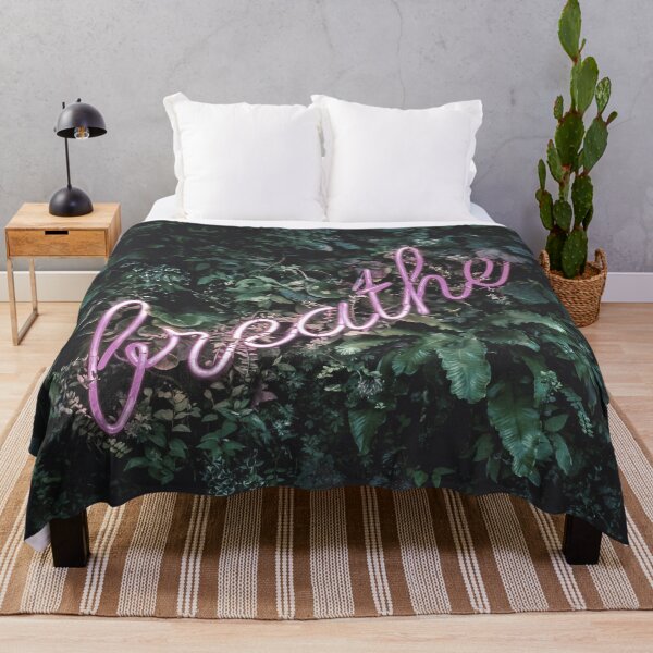 Item preview, Breathe in the forest designed and sold by RoseAesthetic.