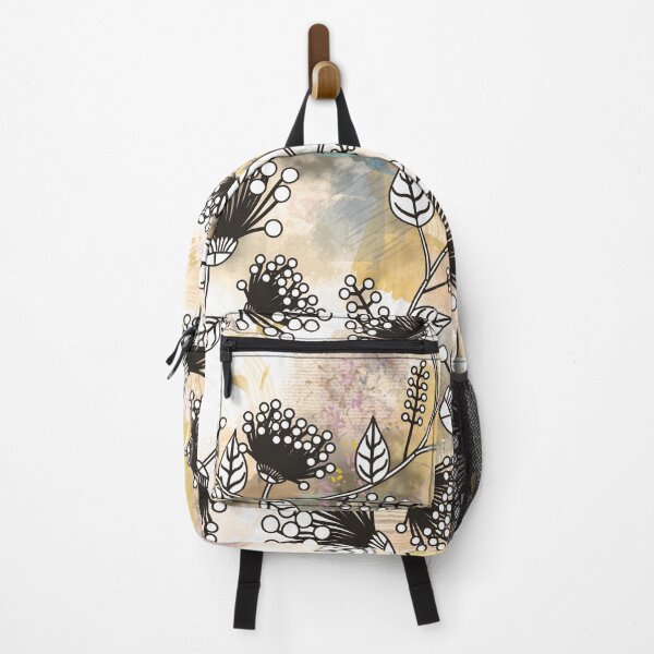 Item preview, Arabesque - Flowers II designed and sold by Julia  Ward.