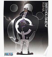 Bartholomew Kuma Poster