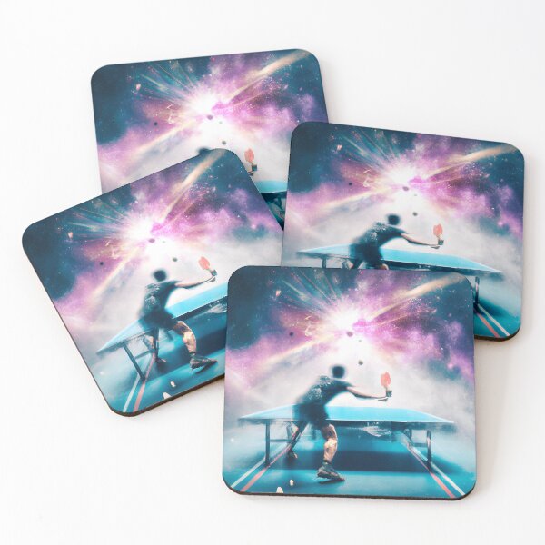 Item preview, Galaxy Table Tennis designed and sold by Lucian Lupescu.