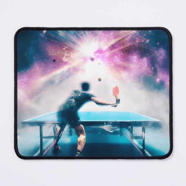 Item preview, Galaxy Table Tennis designed and sold by Lucian Lupescu.