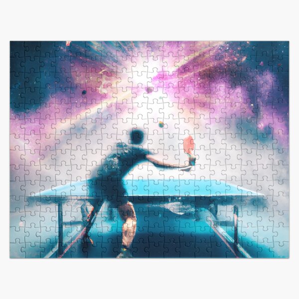 Artikel-Vorschau von Galaxy Tischtennis, designt und verkauft von Lucian Lupescu.