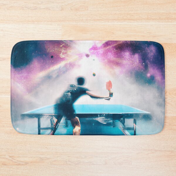 Item preview, Galaxy Table Tennis designed and sold by Lucian Lupescu.