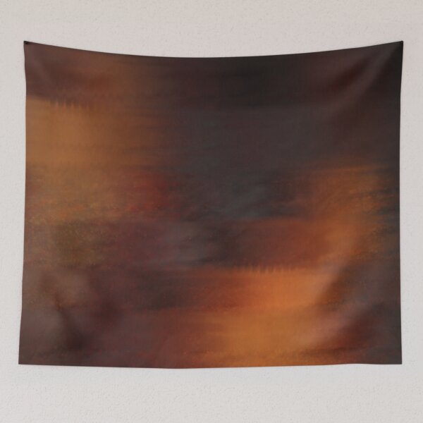 Item preview, Industrial Society (Orange) designed and sold by ZaalArt.