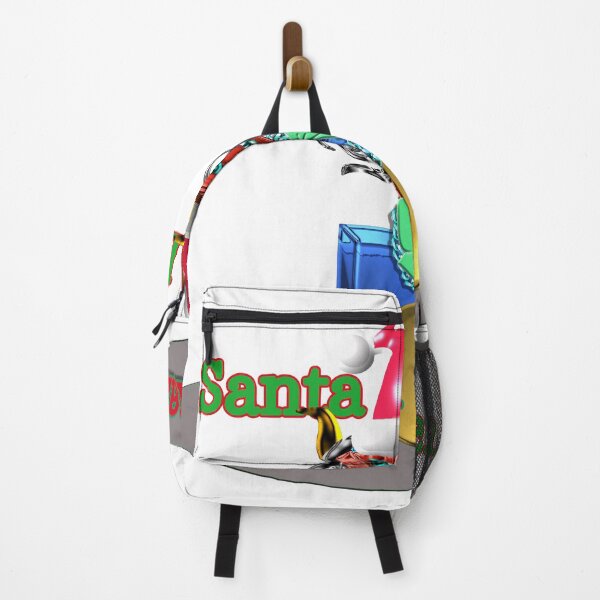 Item preview, Christmas next day delivery Santa Alien. designed and sold by Dodern.