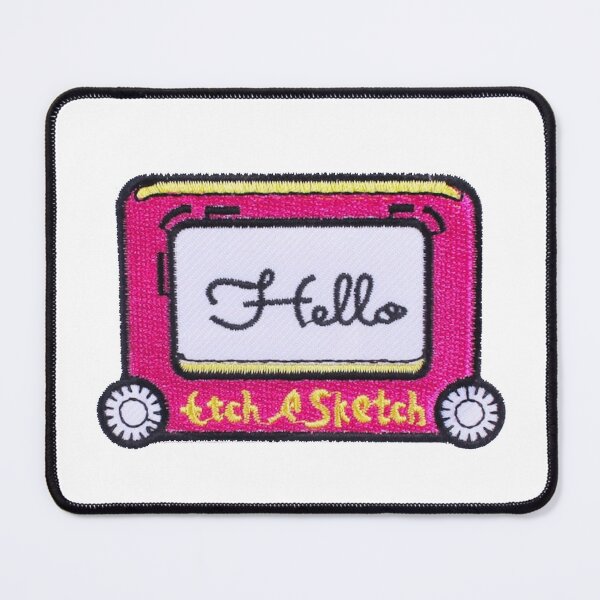 Item preview, Hello Sticker designed and sold by designolo.