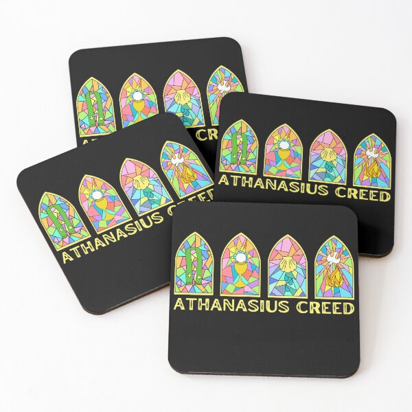 Item preview, Credo histórico Credo de Atanasio designed and sold by NonPCTruths.