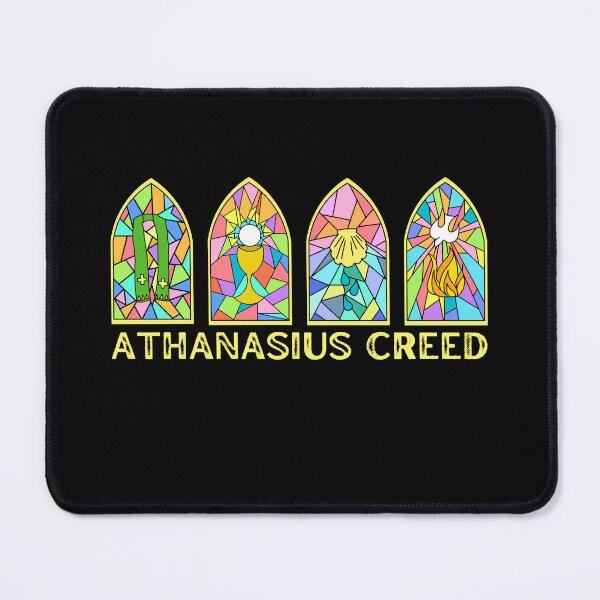 Item preview,  Historical Creed  Athanasius creed designed and sold by NonPCTruths.