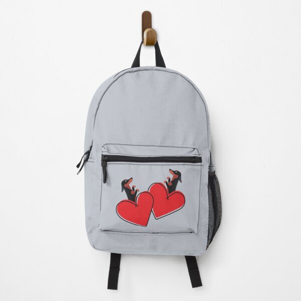 Item preview, Dachshund Dog (Doxie) in Love Heart designed and sold by SeasonalDogs.