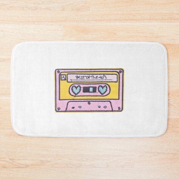 Item preview, Pink Cassette Sticker designed and sold by designolo.