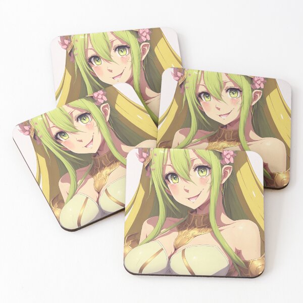 Item preview, Himari - Anime / Manga Girl designed and sold by EnjoyDigitalArt.