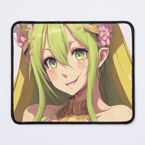 Item preview, Himari - Anime / Manga Girl designed and sold by EnjoyDigitalArt.