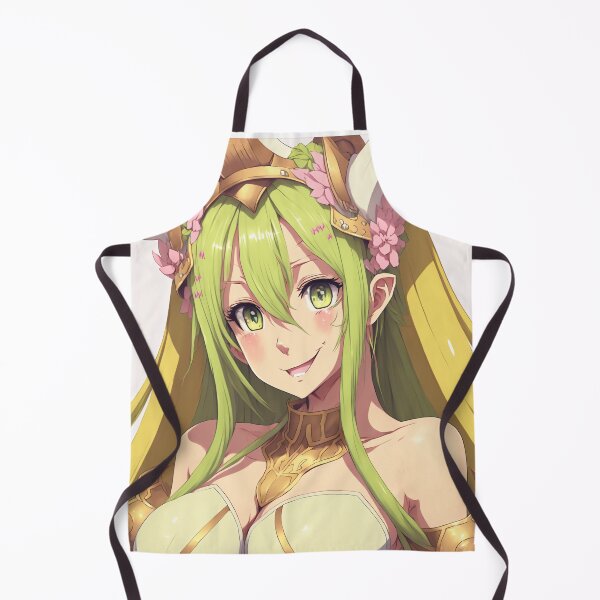 Item preview, Himari - Anime / Manga Girl designed and sold by EnjoyDigitalArt.