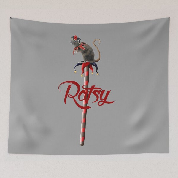 Item preview, Ratsy - the Fool's sceptre designed and sold by Kestrelle.