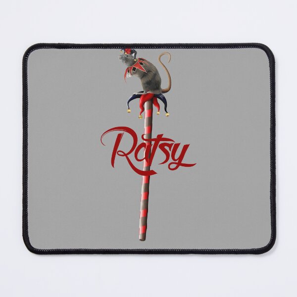 Item preview, Ratsy - the Fool's sceptre designed and sold by Kestrelle.