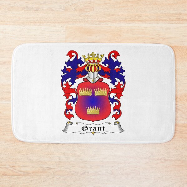 Item preview, GRANT FAMILY CREST designed and sold by CathalDevlin.