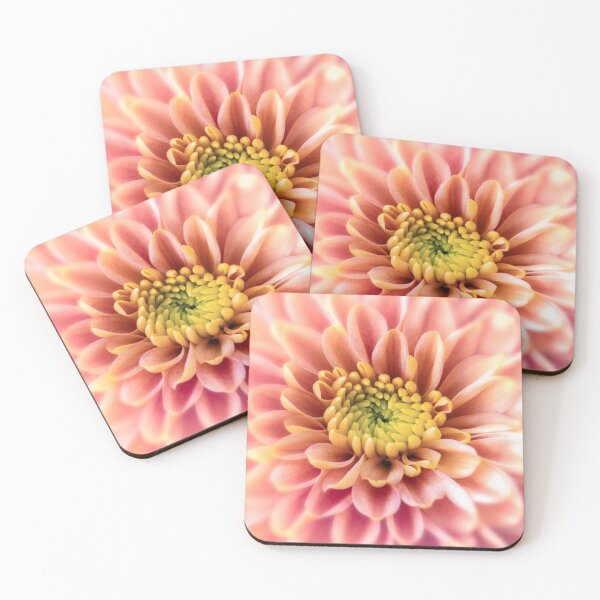 Item preview, Chrysanthemum Macro Blur designed and sold by Tanya C  Smith.