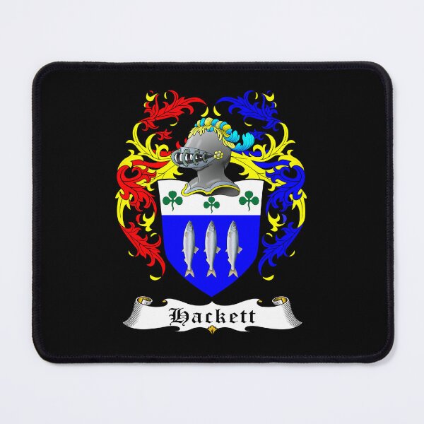 Item preview, HACKETT FAMILY CREST designed and sold by CathalDevlin.