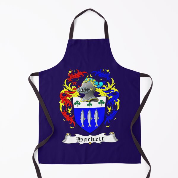 Item preview, HACKETT FAMILY CREST designed and sold by CathalDevlin.