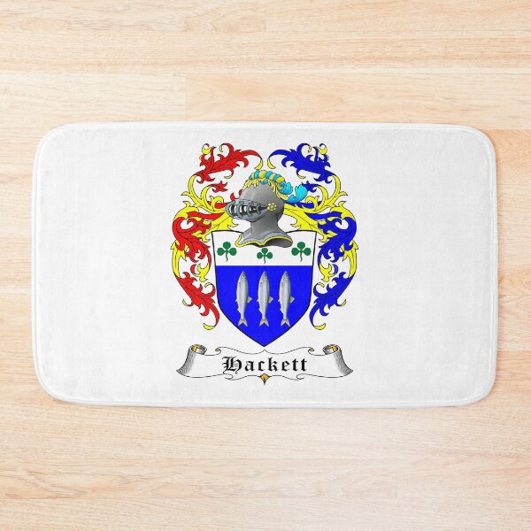 Item preview, HACKETT FAMILY CREST designed and sold by CathalDevlin.