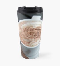 hot chocolate travel cup