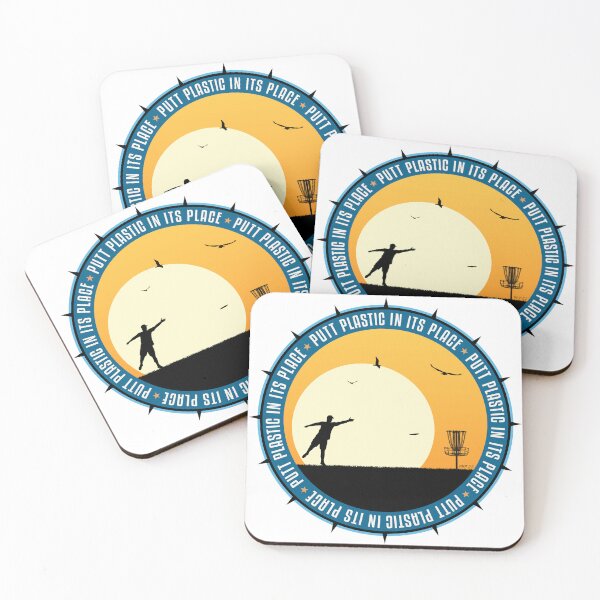 Item preview, Disc Golfer designed and sold by Phil Perkins.