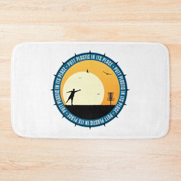 Item preview, Disc Golfer designed and sold by Phil Perkins.