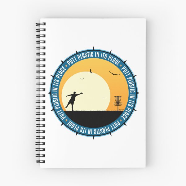 Item preview, Disc Golfer designed and sold by Phil Perkins.