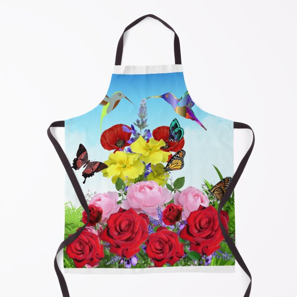 Item preview, Flowers Bird Butterfly designed and sold by RBToper.