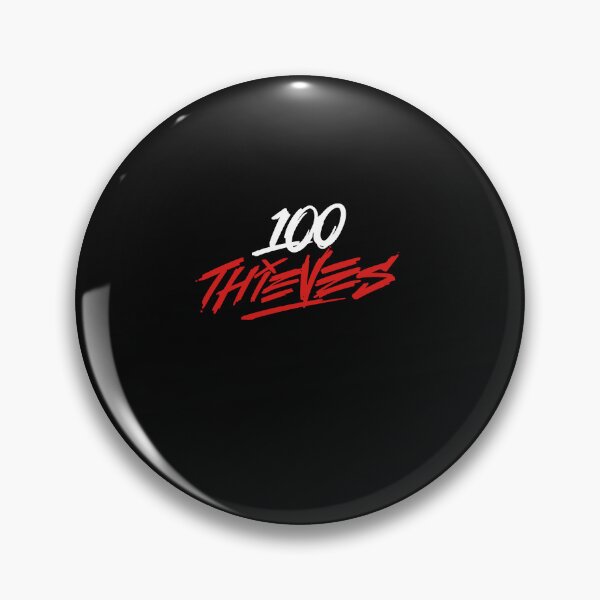 Item preview, Thieves Merch 100 Thieves Logo designed and sold by tquang383.