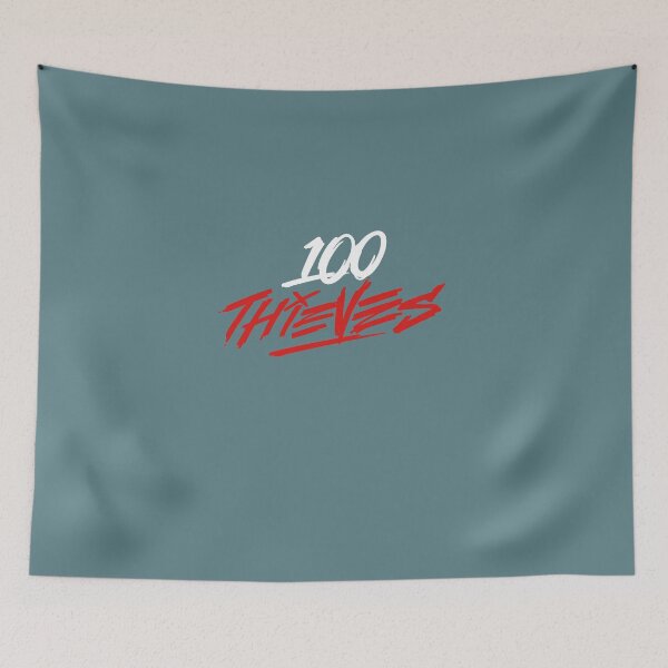 Item preview, Thieves Merch 100 Thieves Logo designed and sold by tquang383.