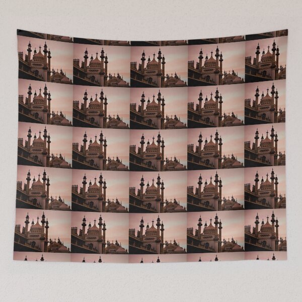 Item preview, Brighton Royal Pavilion, England  designed and sold by TAMalloyPhoto.