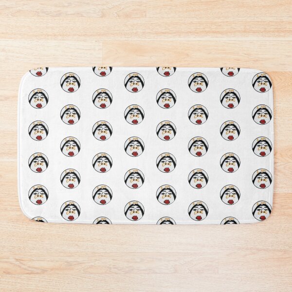 Item preview, I Am Cool Sticker designed and sold by designolo.