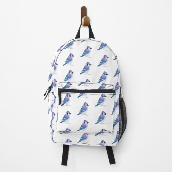Item preview, Blue Jay Bird designed and sold by julianamotzko.