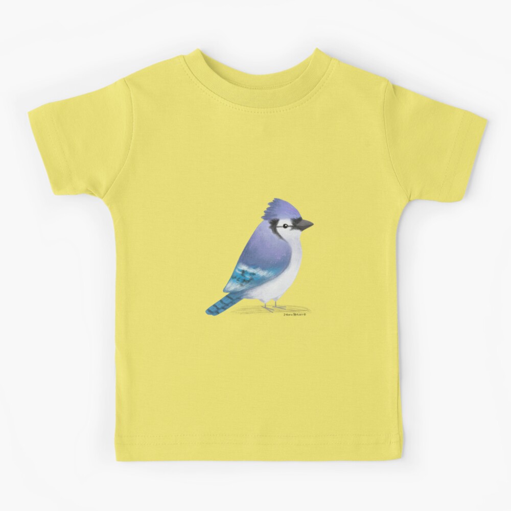 Blue Jay Pride - Toddler T-Shirt 2T / White