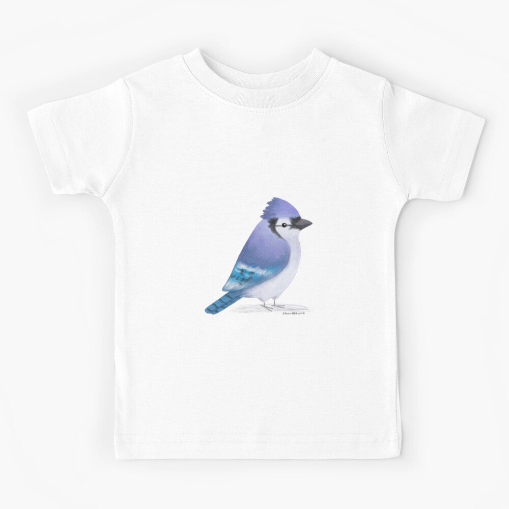 Blue Jay Pride - Toddler T-Shirt 2T / White