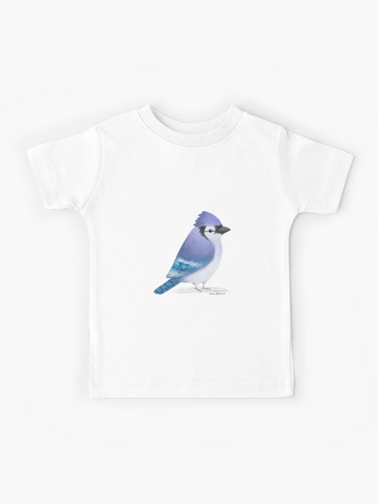 Blue Jay Pride - Toddler T-Shirt 2T / White