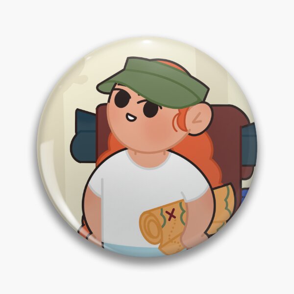 Item preview, the adventurer designed and sold by Elyaska.