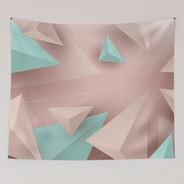 Item preview, 3D Triangles 1 designed and sold by B & K     Store.
