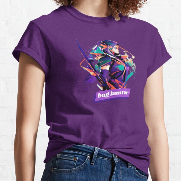 Bug Hunter Classic T-Shirt